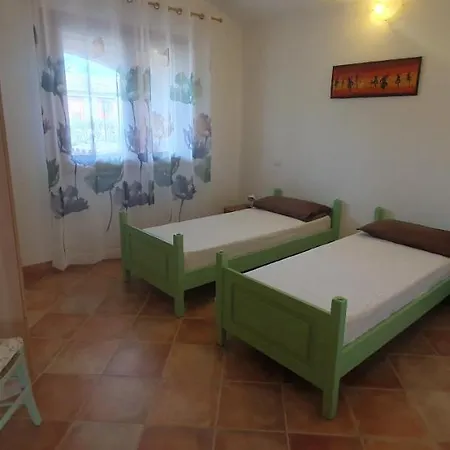 Casa Silvia Holiday home Castiadas