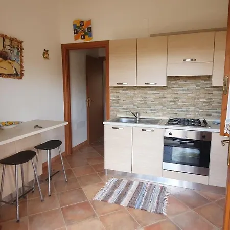 Casa Silvia Holiday home Castiadas